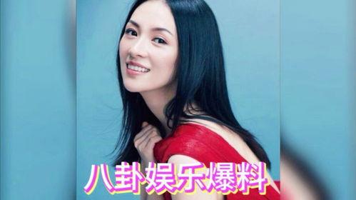 娱乐圈吃瓜爆料章子怡,豪门梦碎，与汪峰离婚后事业再攀高峰”