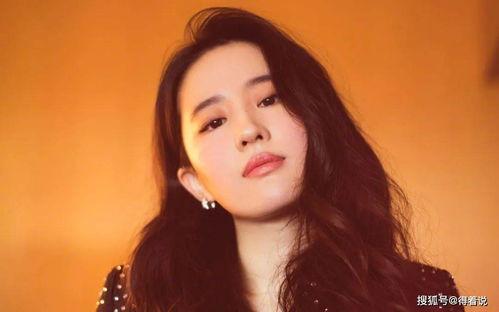 吃瓜娱乐说刘亦菲,娱乐圈的瓜田女王，美丽与智慧并存